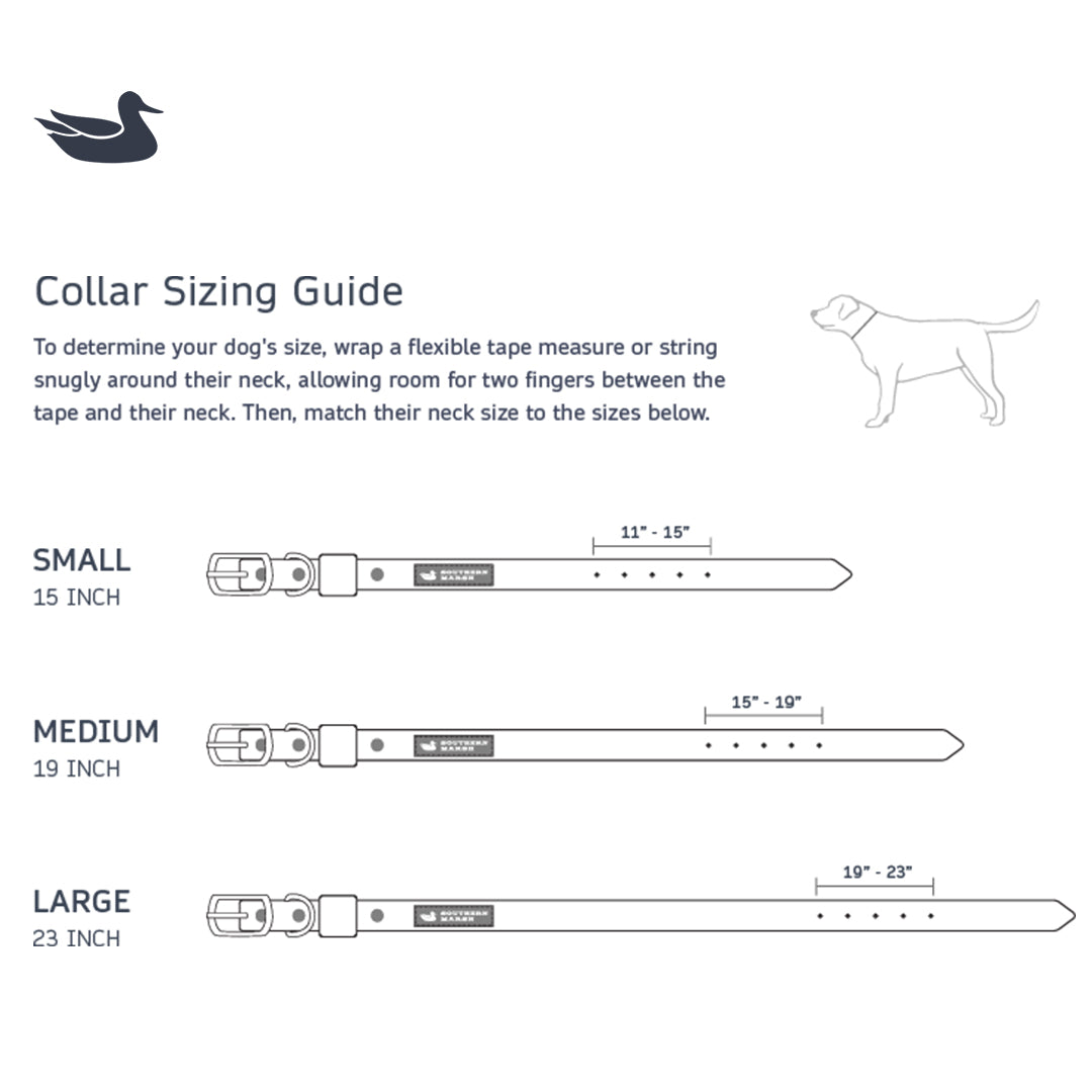 Azalea Pet | SIZE CHART