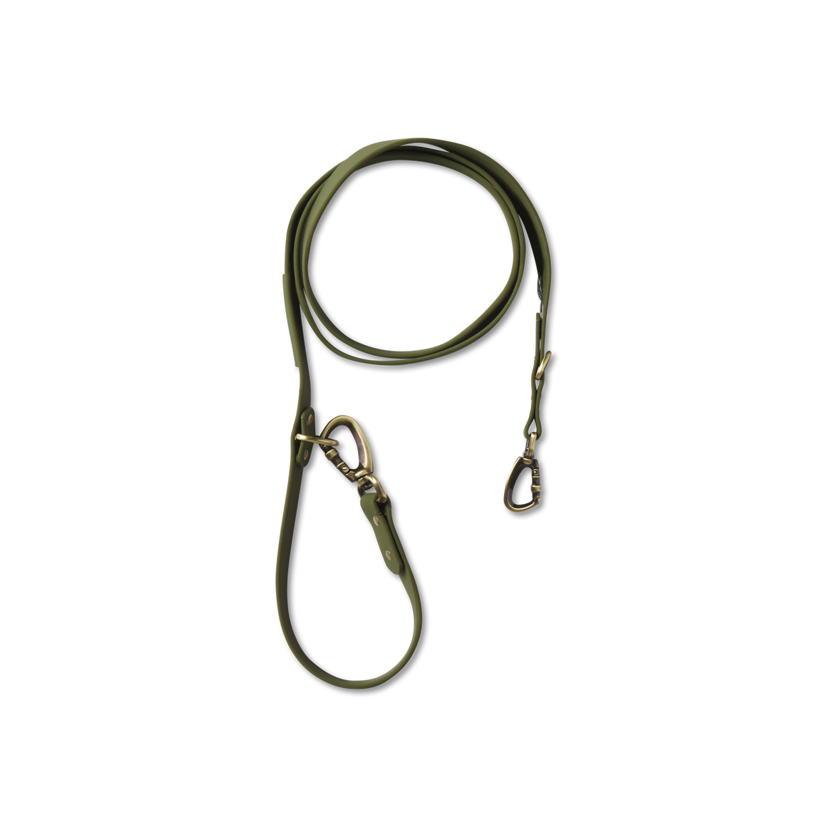 Dark Olive | Side View