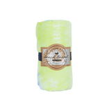 Lilac Lime and Teal Tie Dye | Rolled