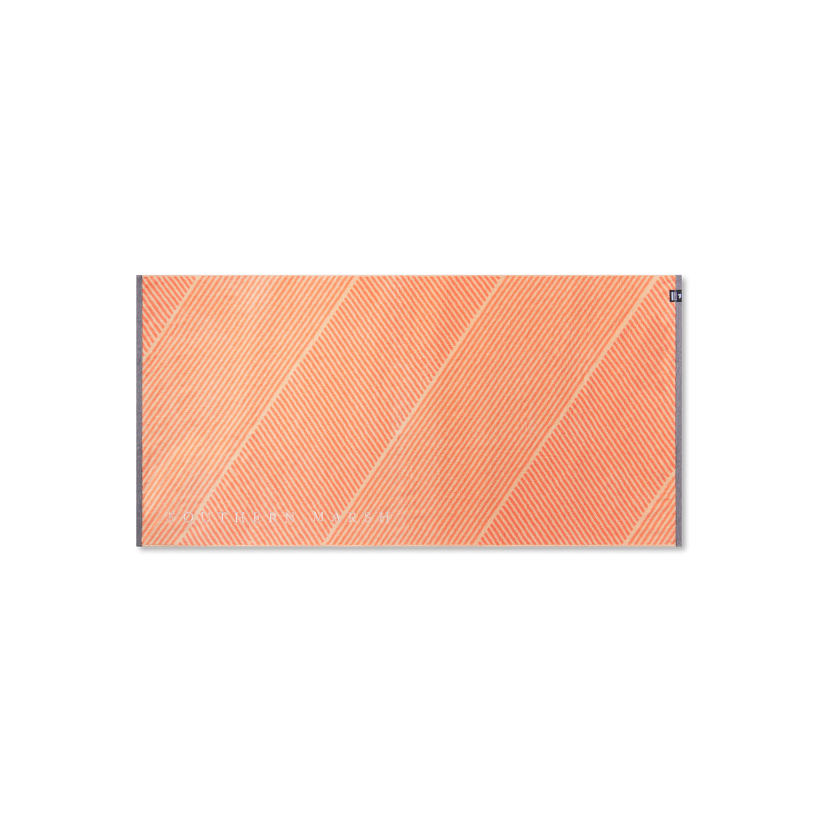 Coral  and  Peach | Top View