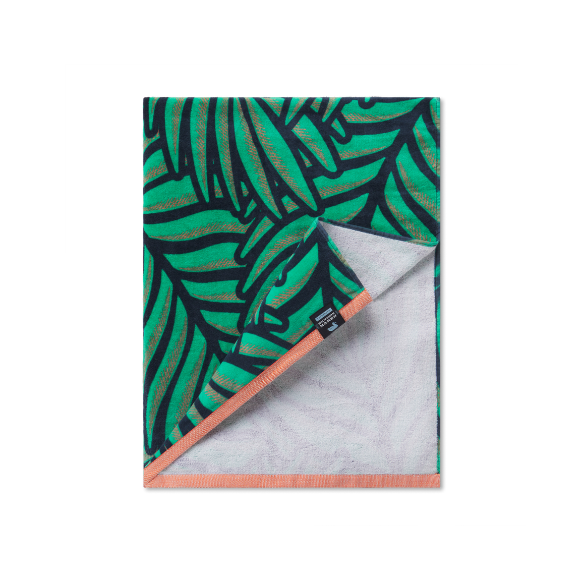Navy   and   Green
