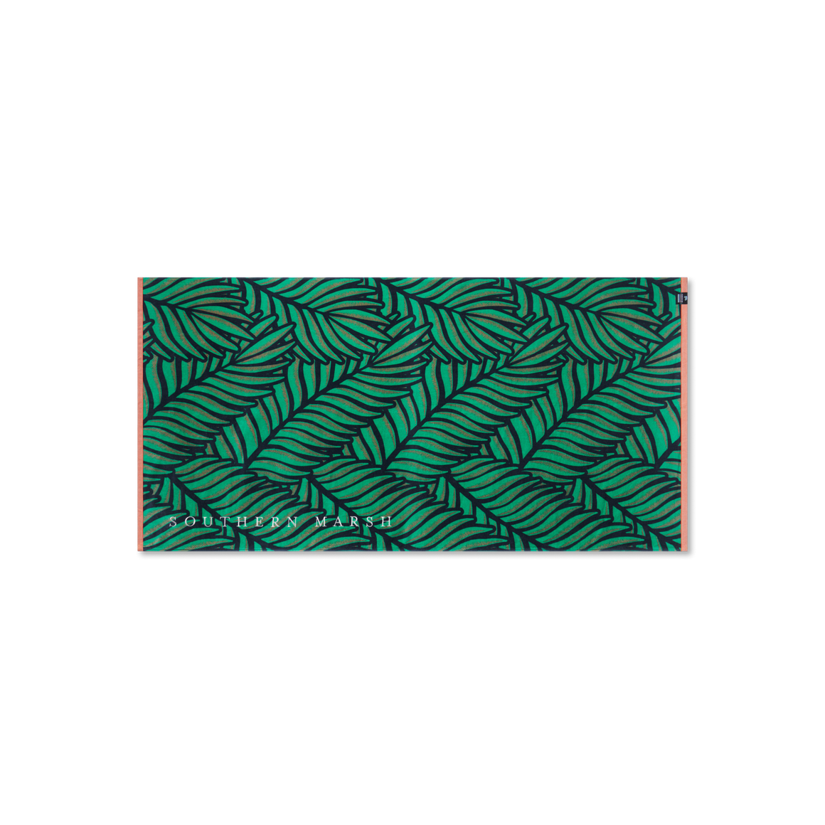 Navy   and   Green | Top View