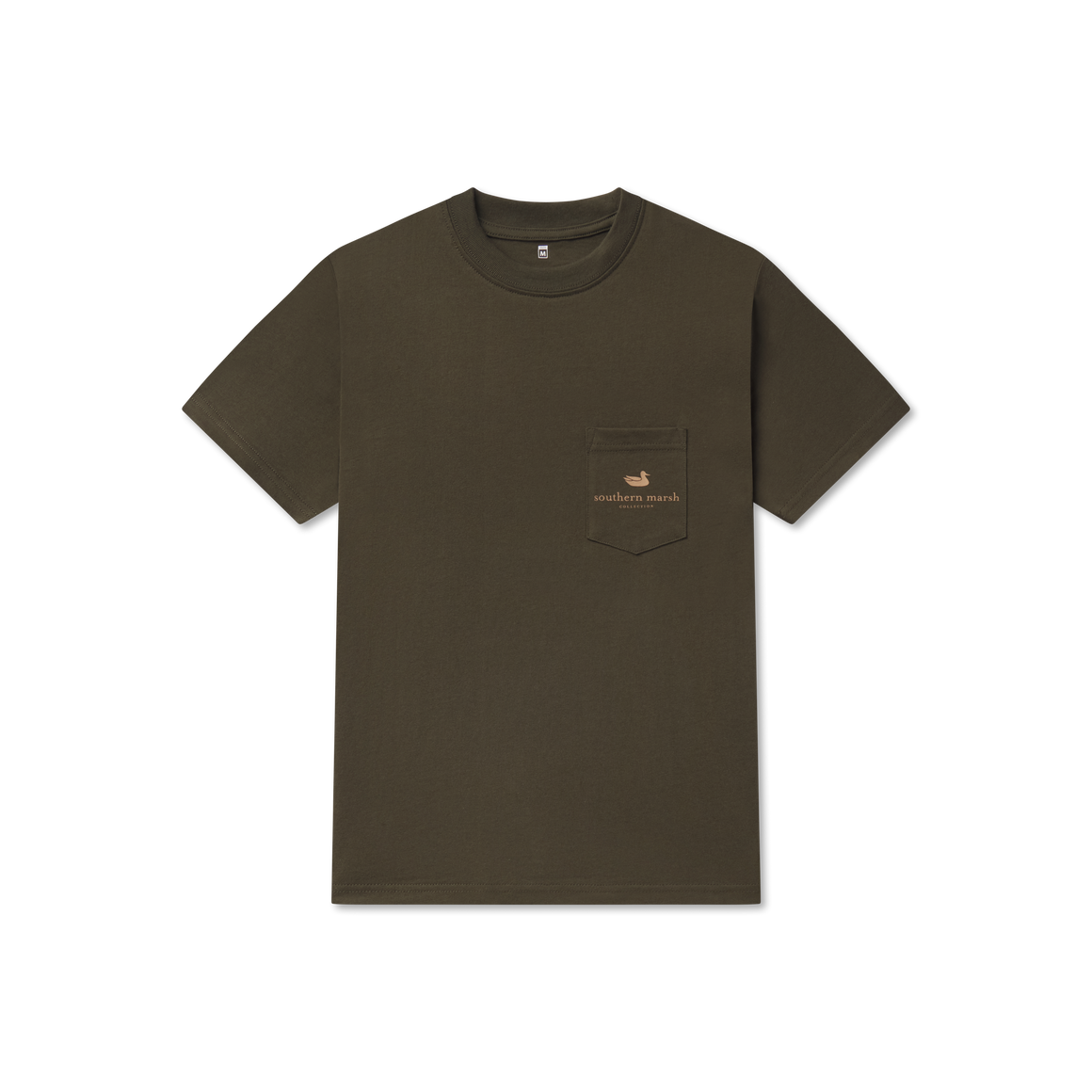 Dark Olive | Front