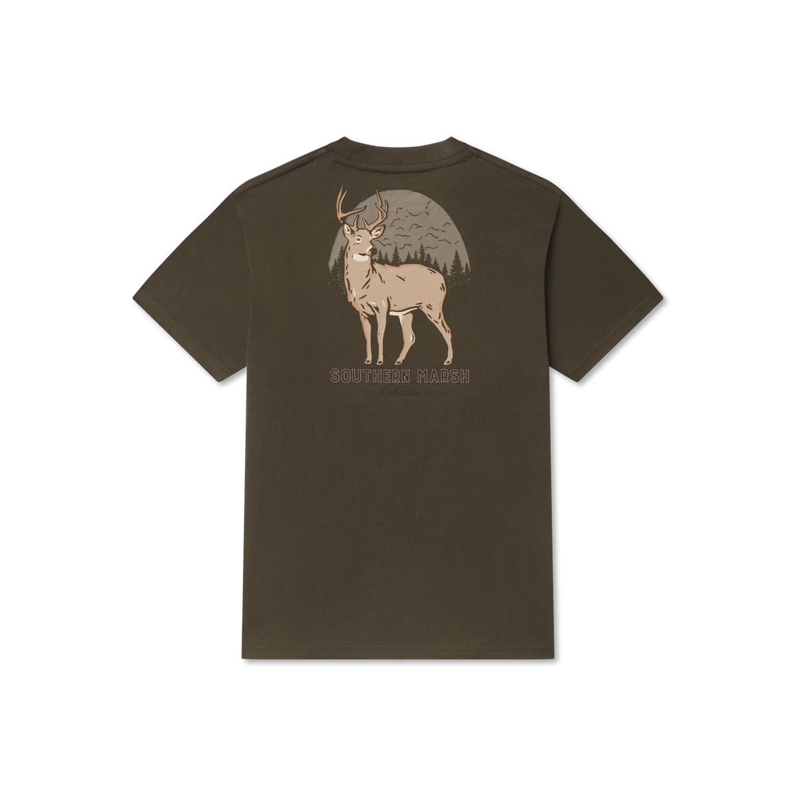 Dark Olive