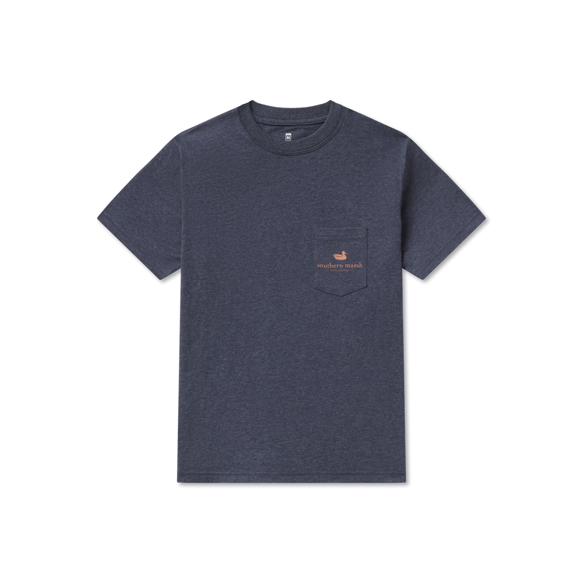 Washed Lunar Navy | Front