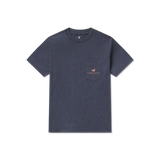 Washed Lunar Navy | Front