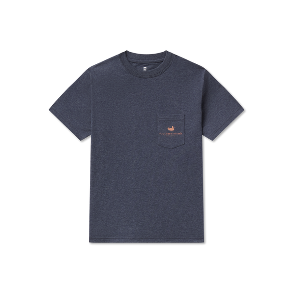 Washed Lunar Navy | Front