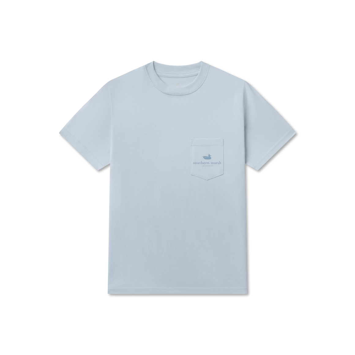 Mist Blue | Front