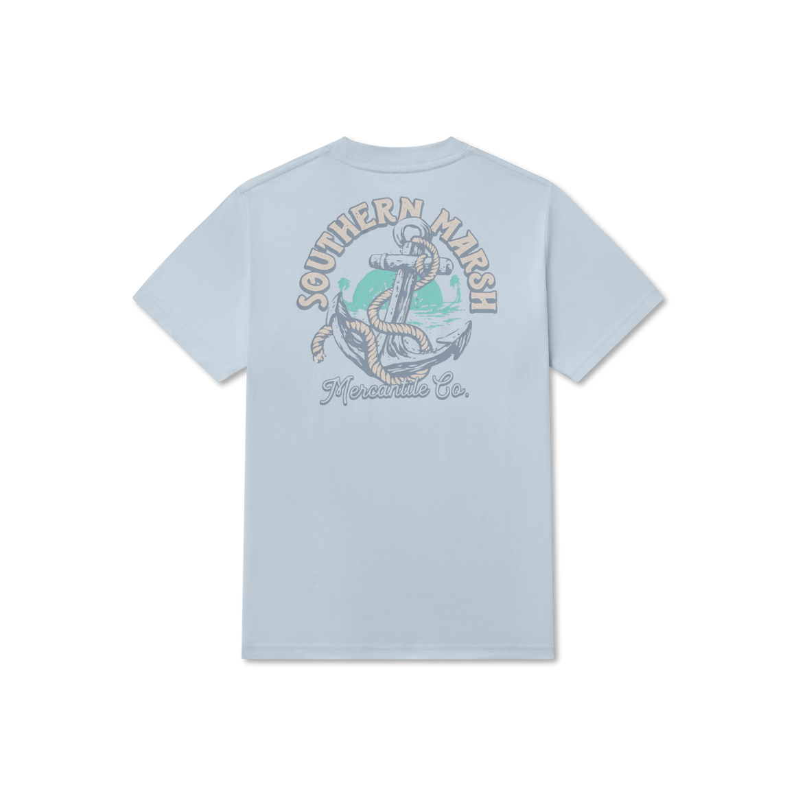 Mist Blue