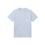 Washed Sky Blue | Front