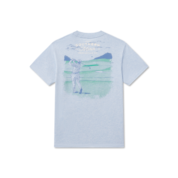 Washed Sky Blue