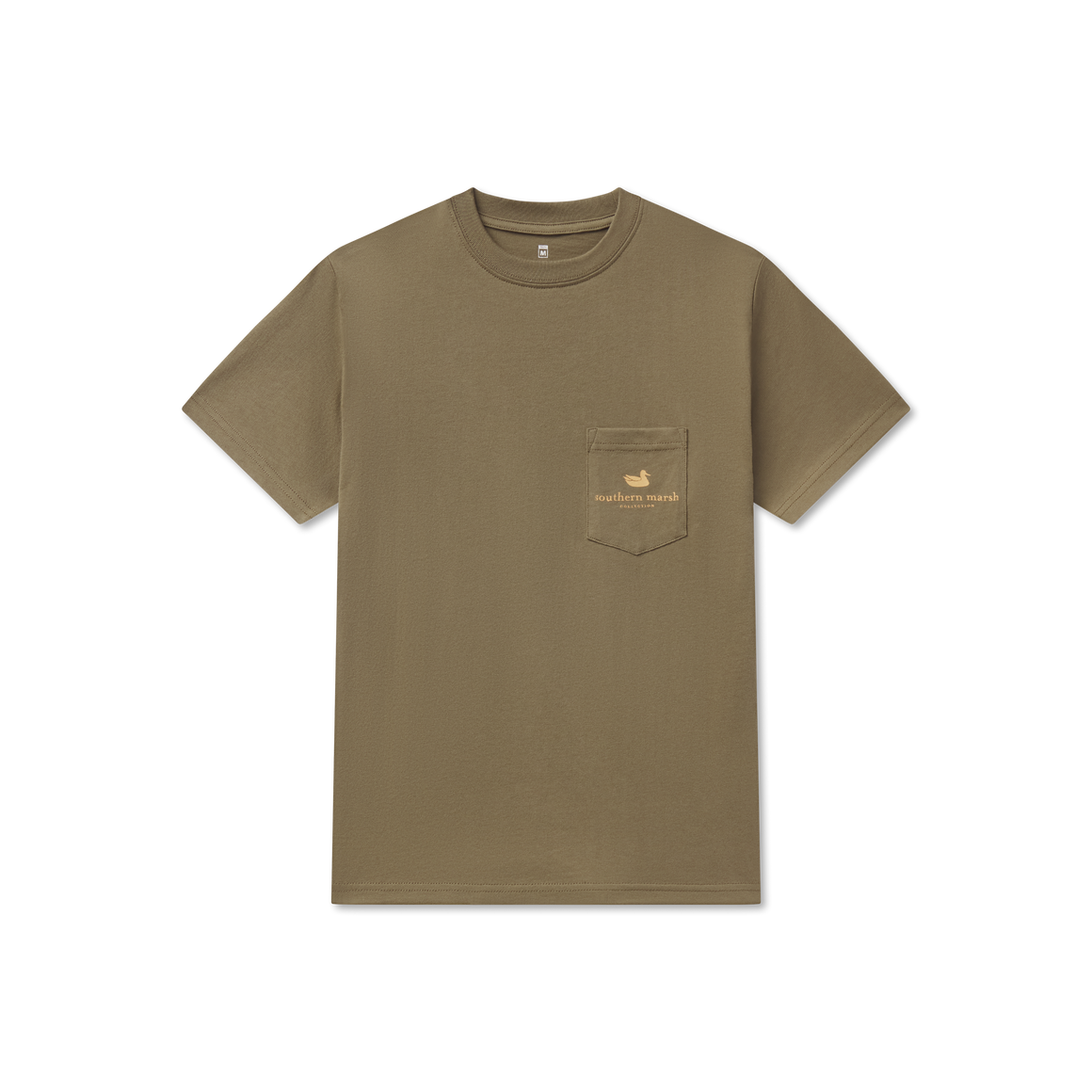 Moss Green | Front