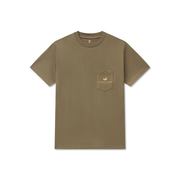 Moss Green | Front