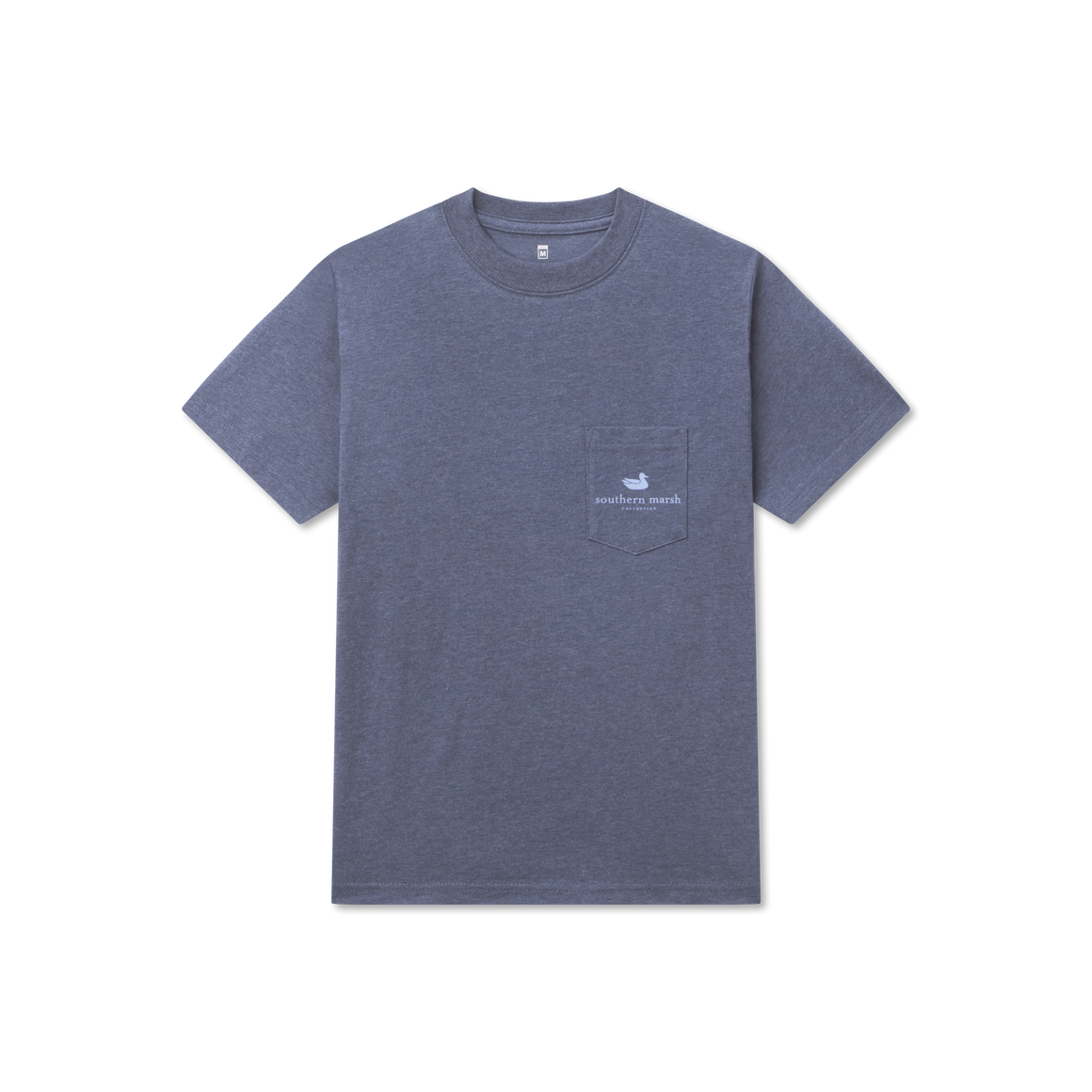 Washed Navy | Front