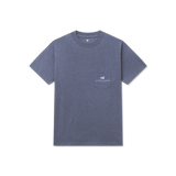 Washed Navy | Front