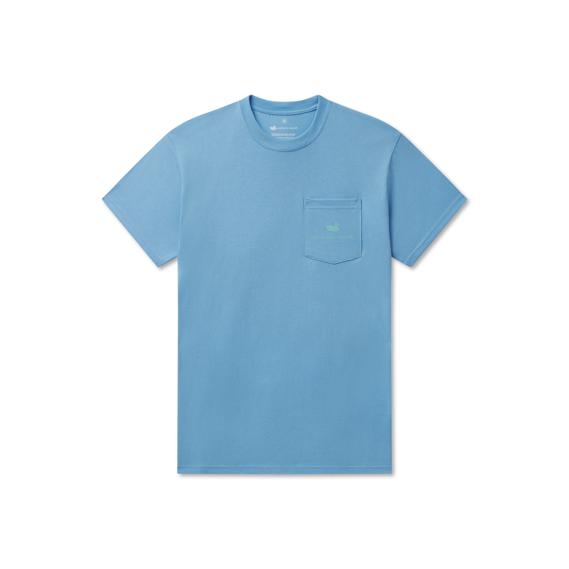 Breaker Blue | Front