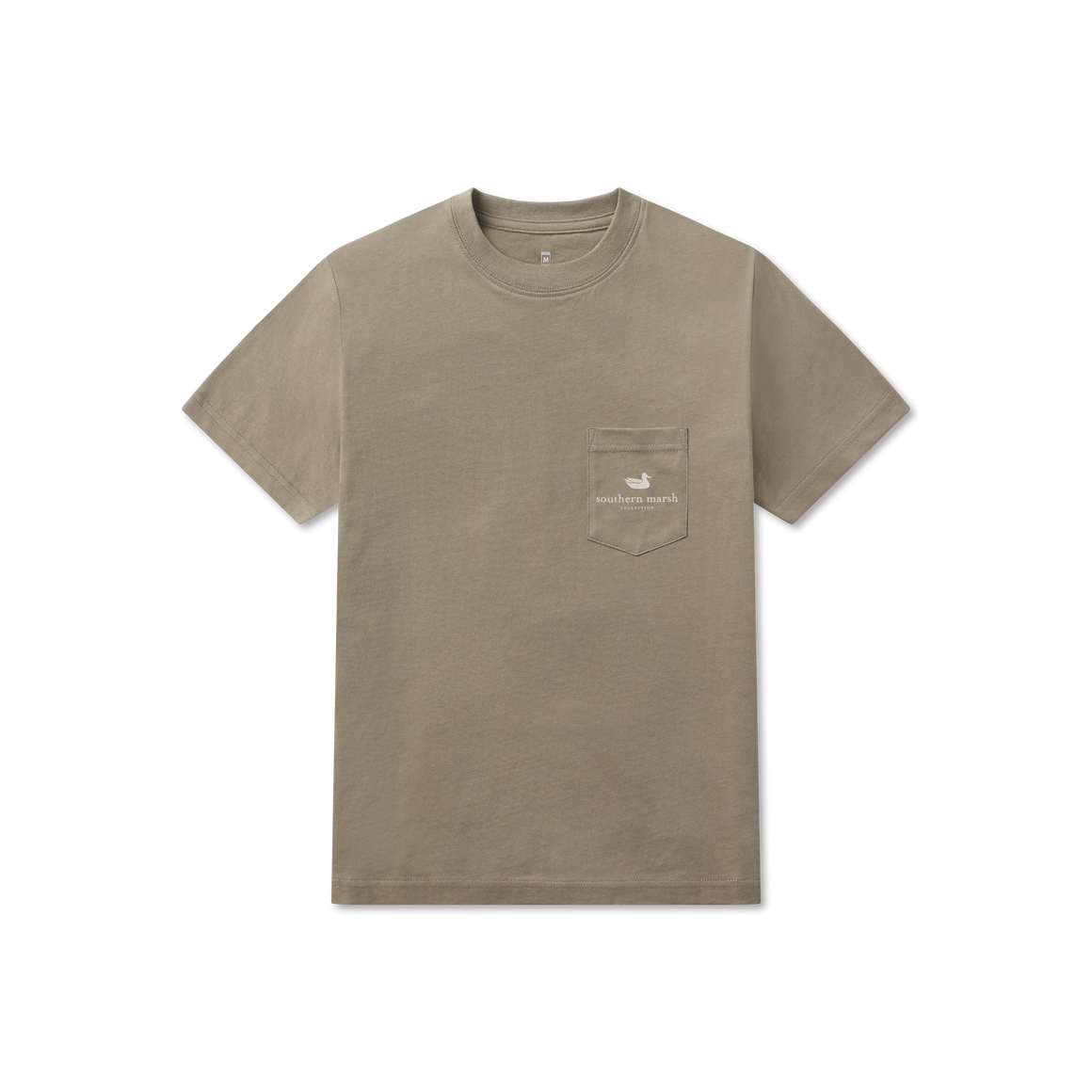 Stonewall Olive | Front