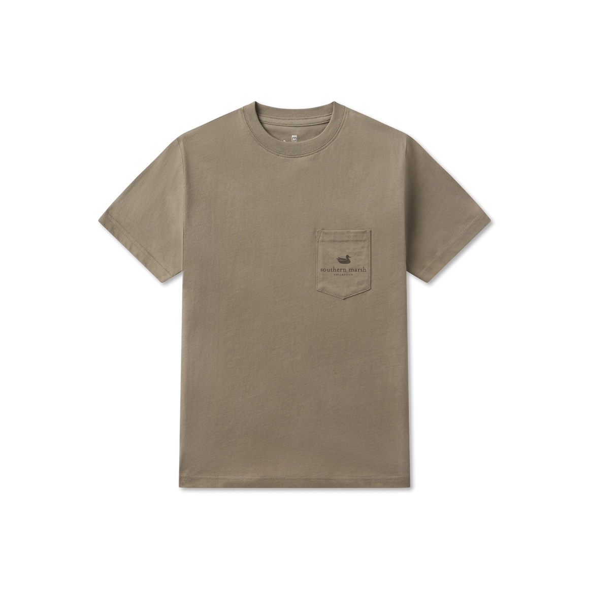 Stonewall Olive | front