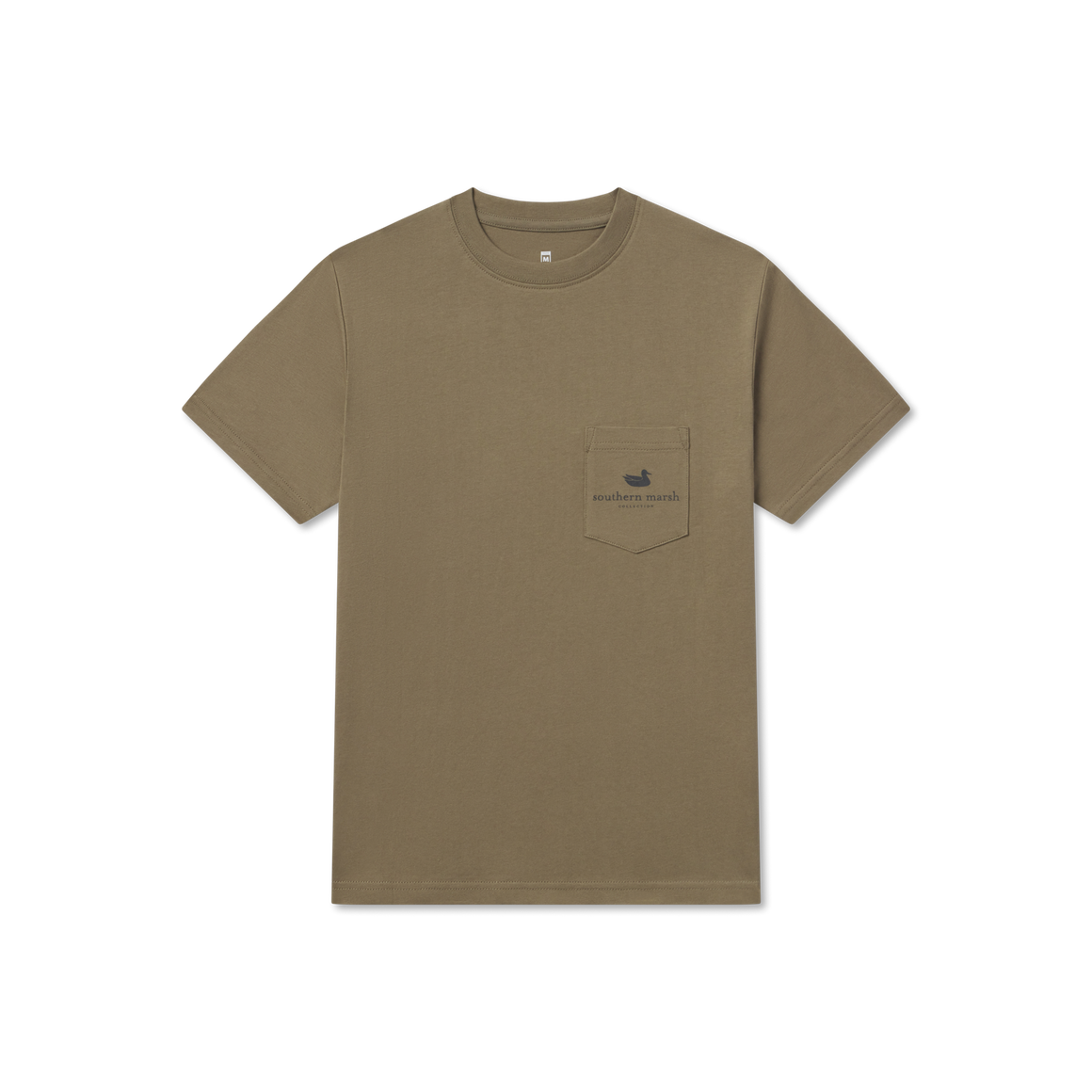 Moss Green | Front