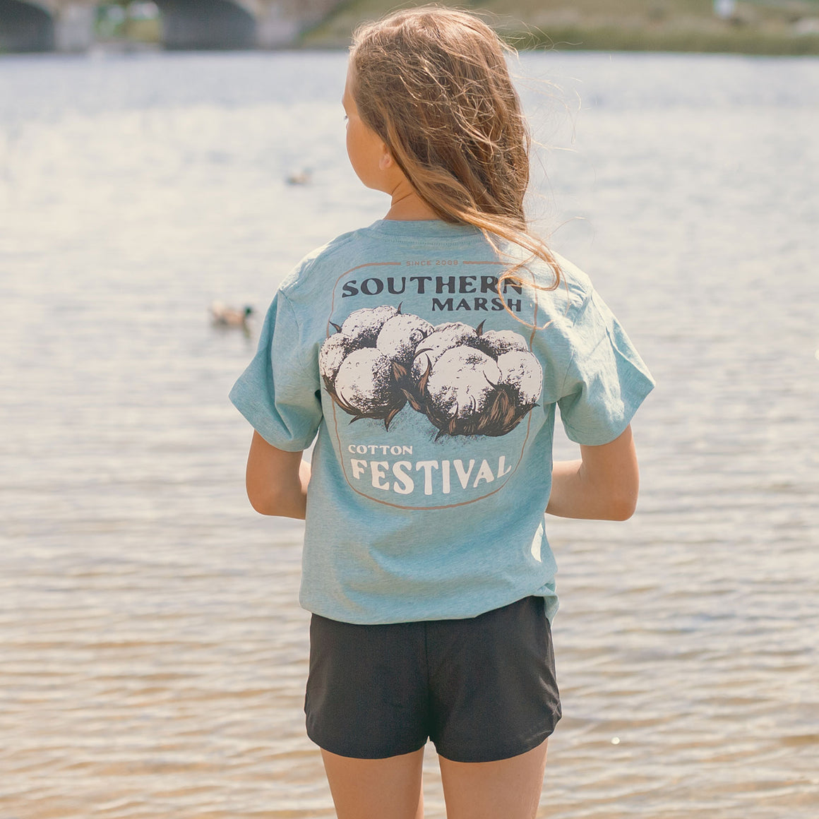 Washed Moss Blue | lifestyle