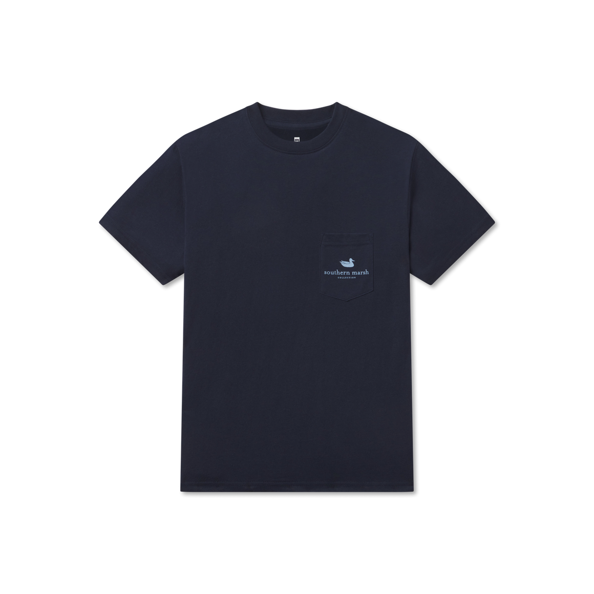 Navy | Front
