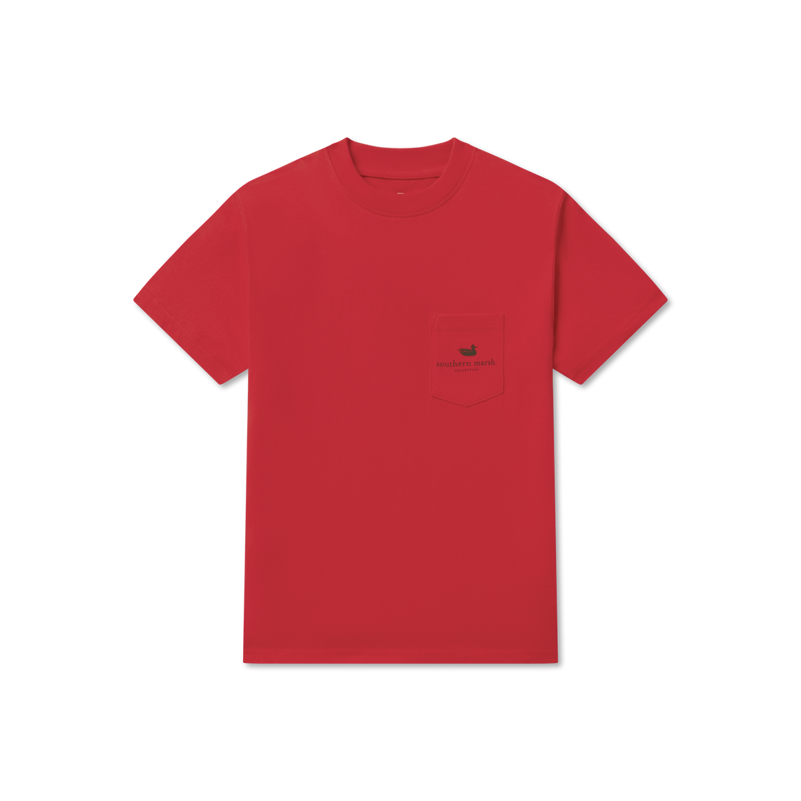 Red | Front