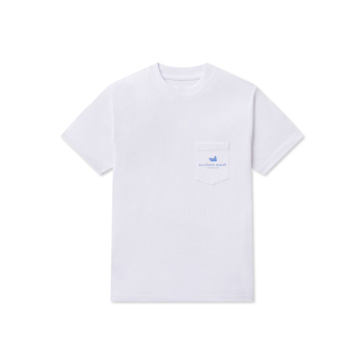 White | Front