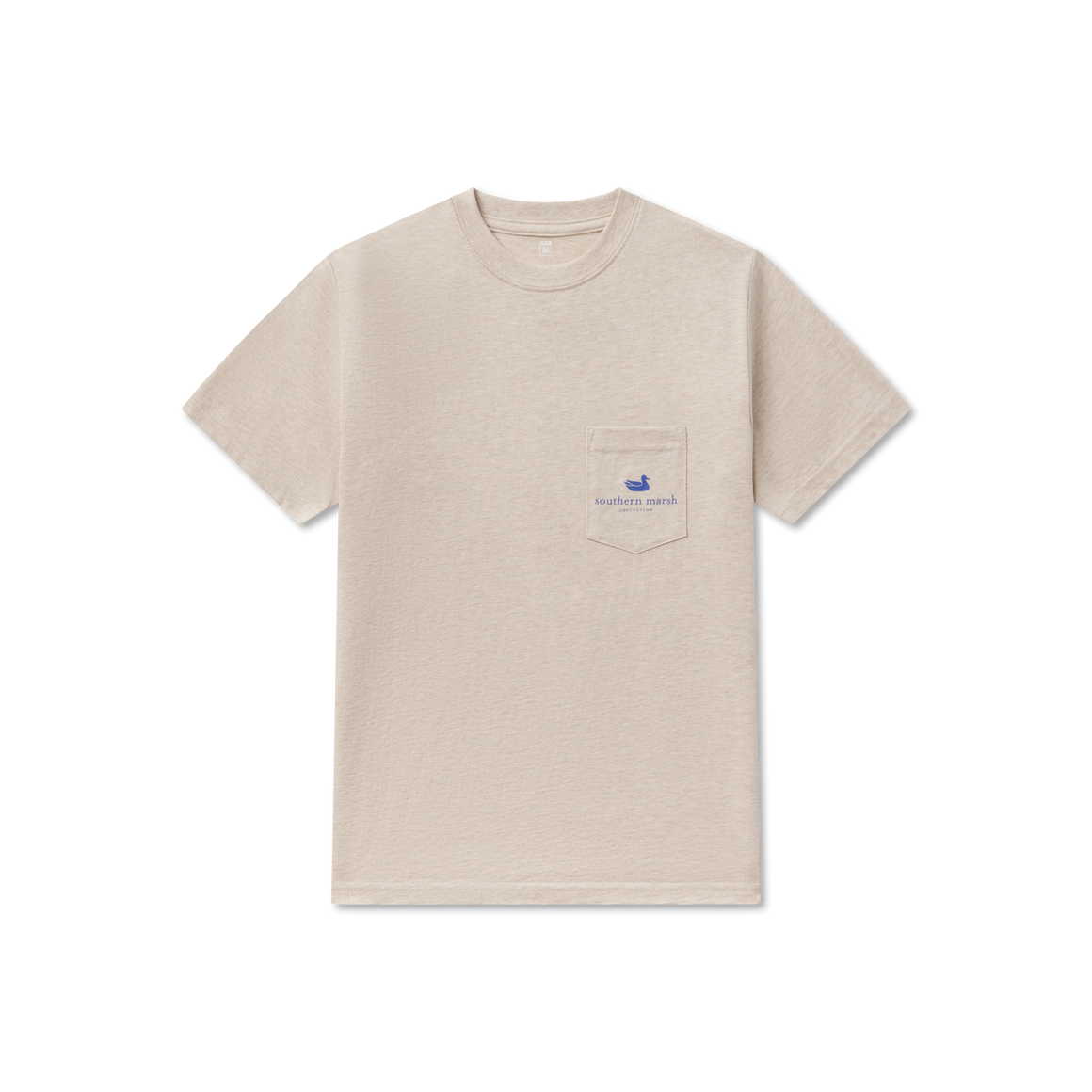 Washed Oatmeal | front