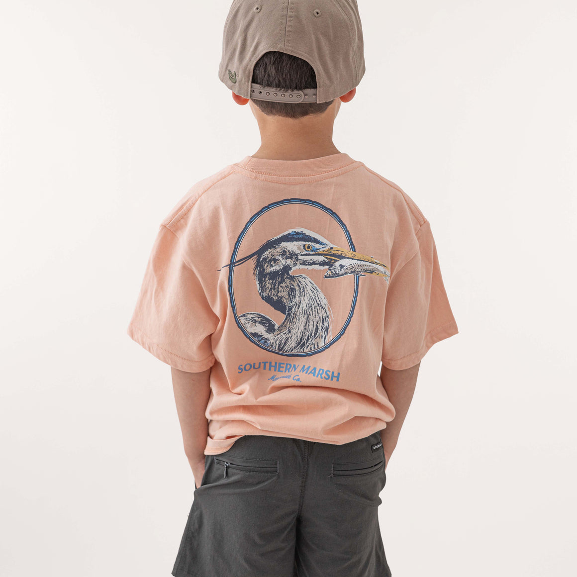 Terracotta | On Model Back