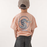 Terracotta | On Model Back