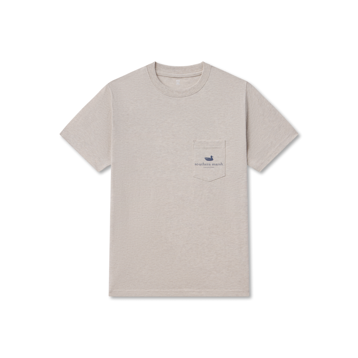 Washed Oatmeal | Front