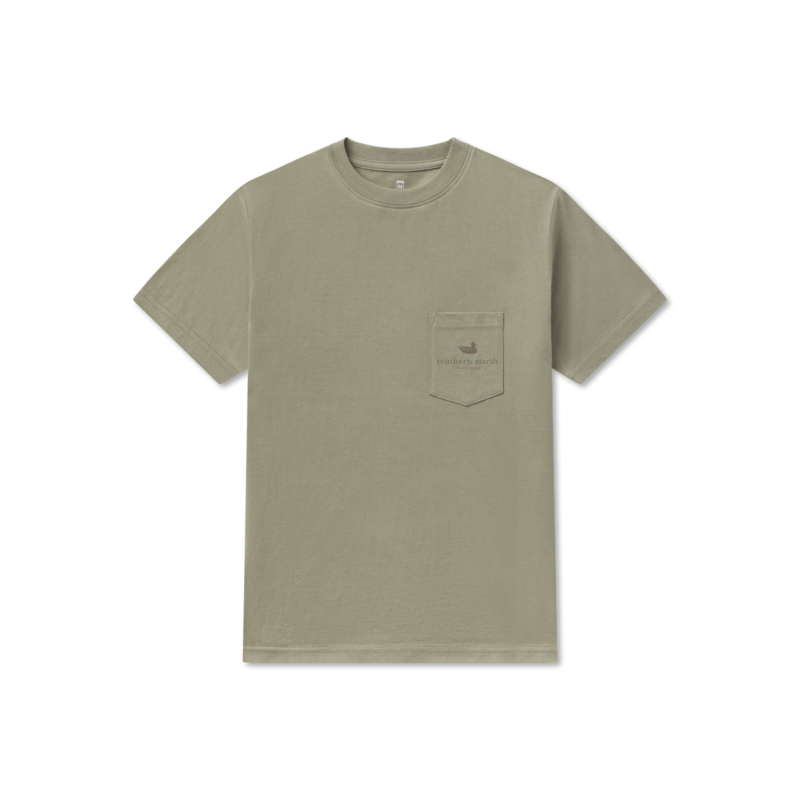 Bay Green | front