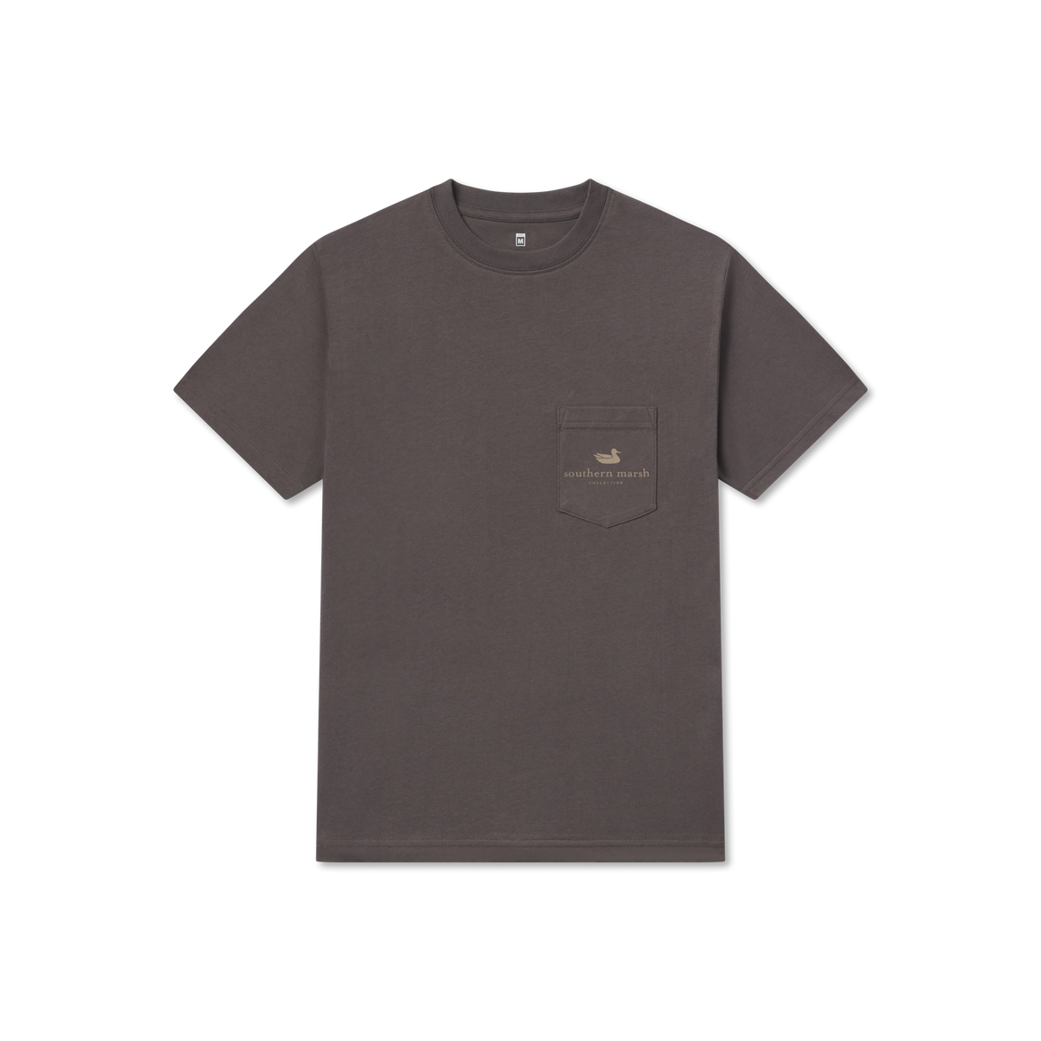 Iron Gray | Front