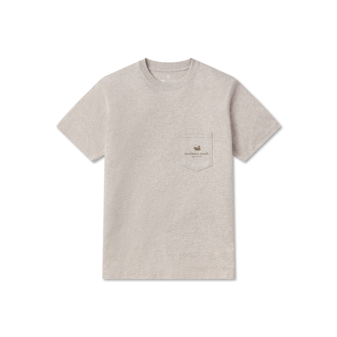 Washed Oatmeal | Front
