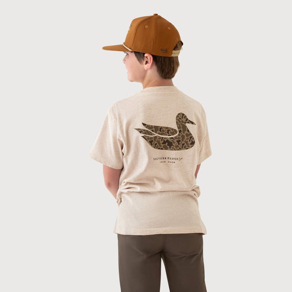 Oatmeal | On Model | Back