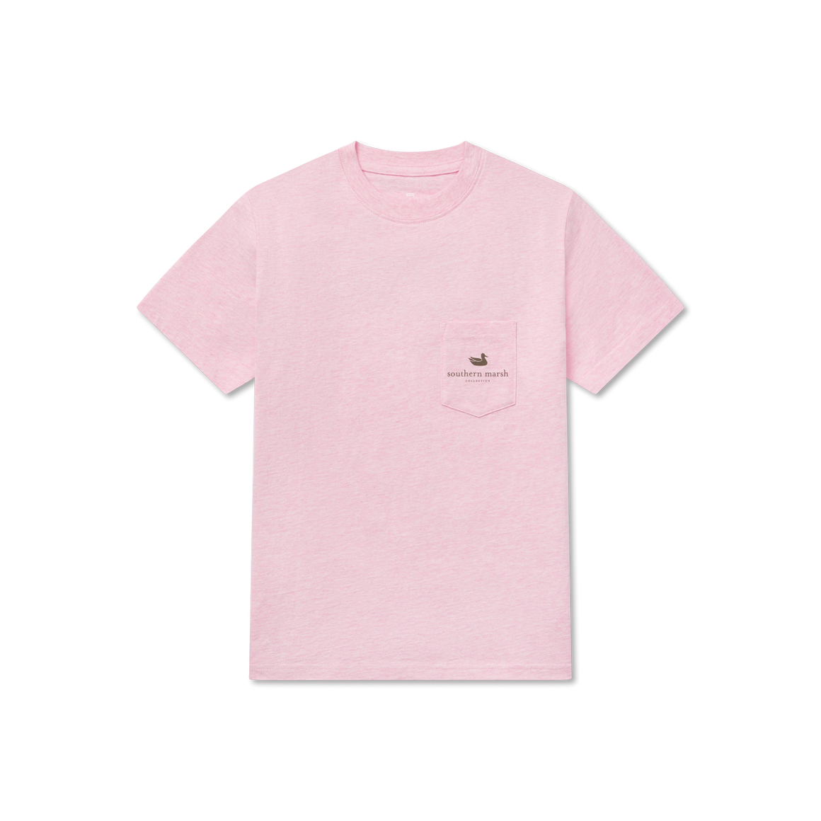 Washed Pink | Front
