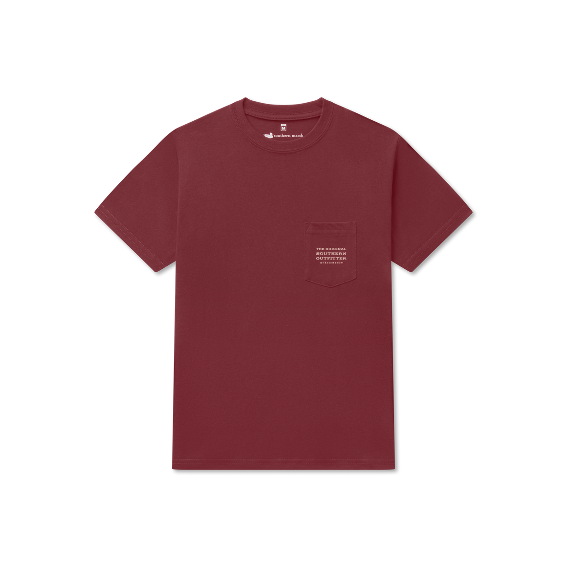 Maroon | FRONT