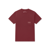 Maroon | FRONT