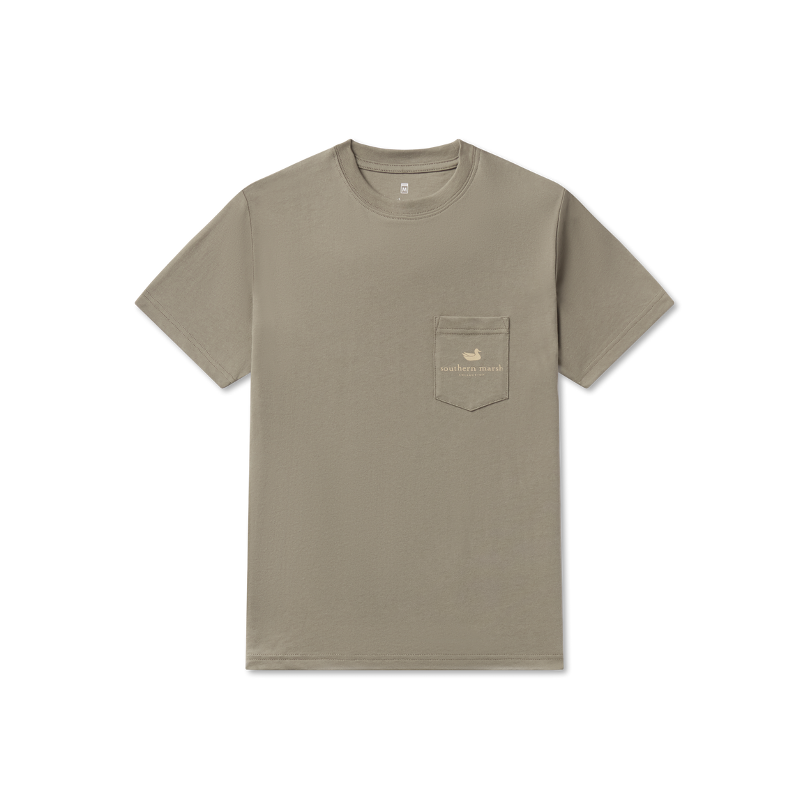 Stonewall Olive | Front