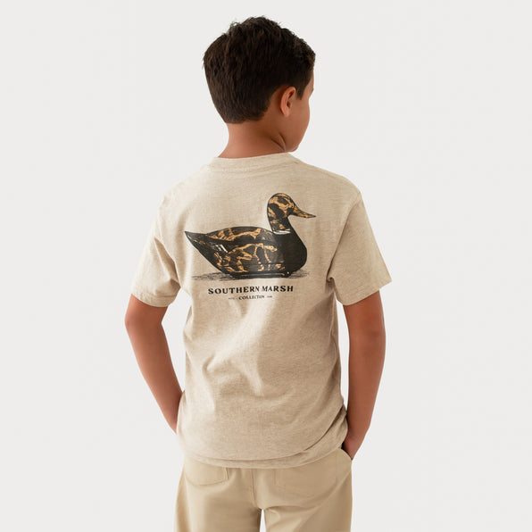 Washed Oatmeal | On Model Back