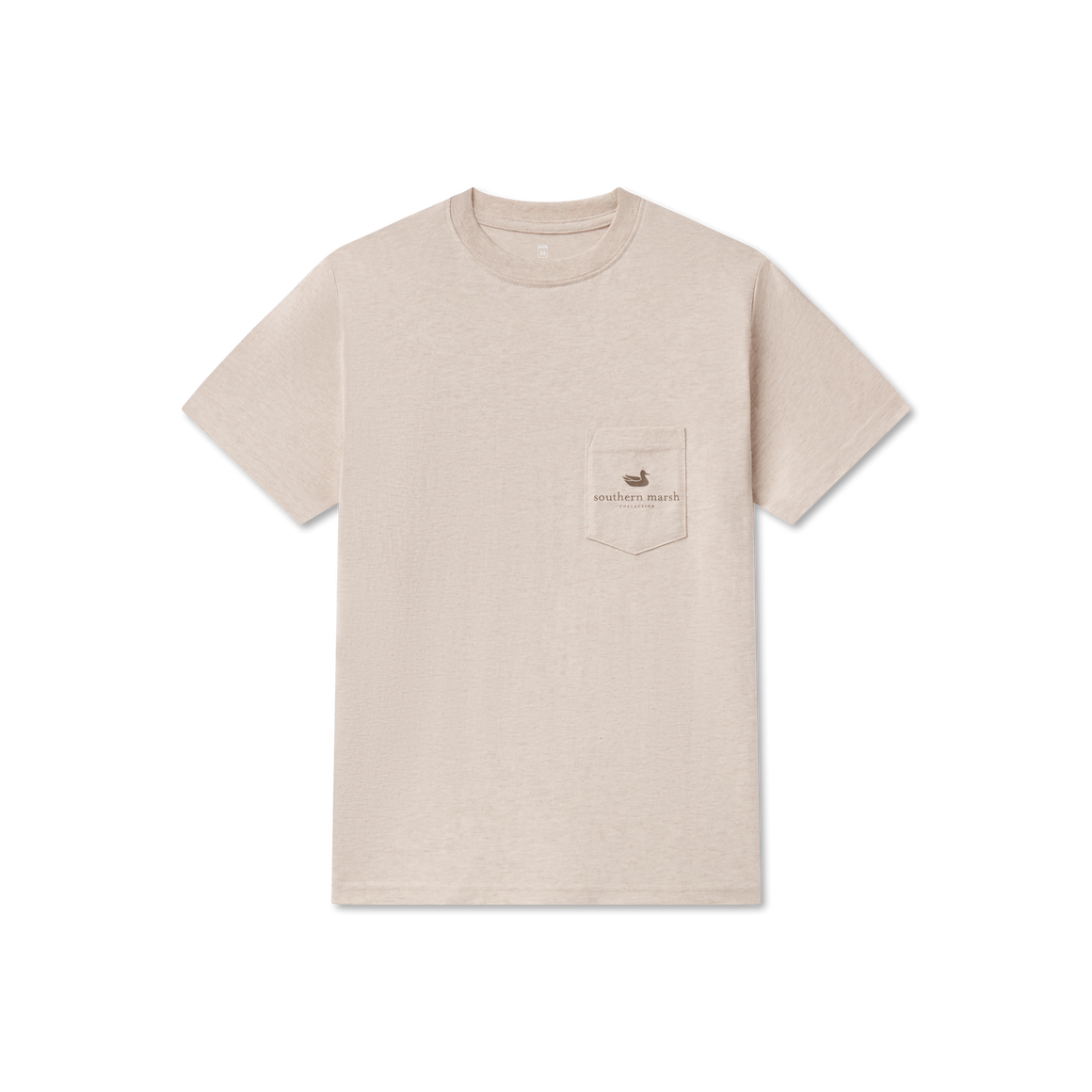 Washed Oatmeal | Front
