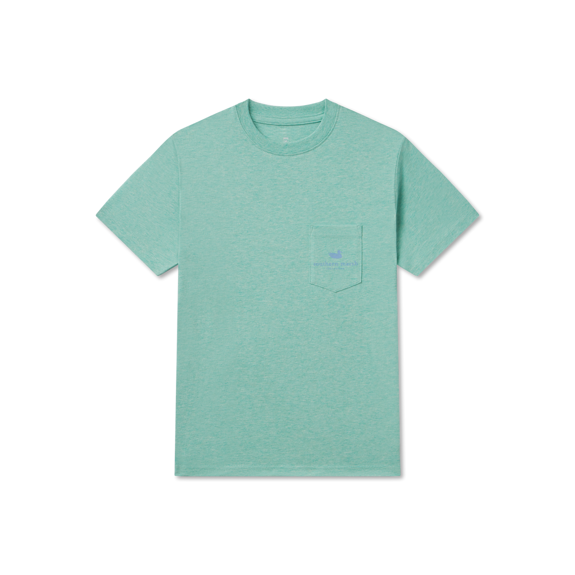 Washed Bimini Green | Front