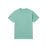 Washed Bimini Green | Front
