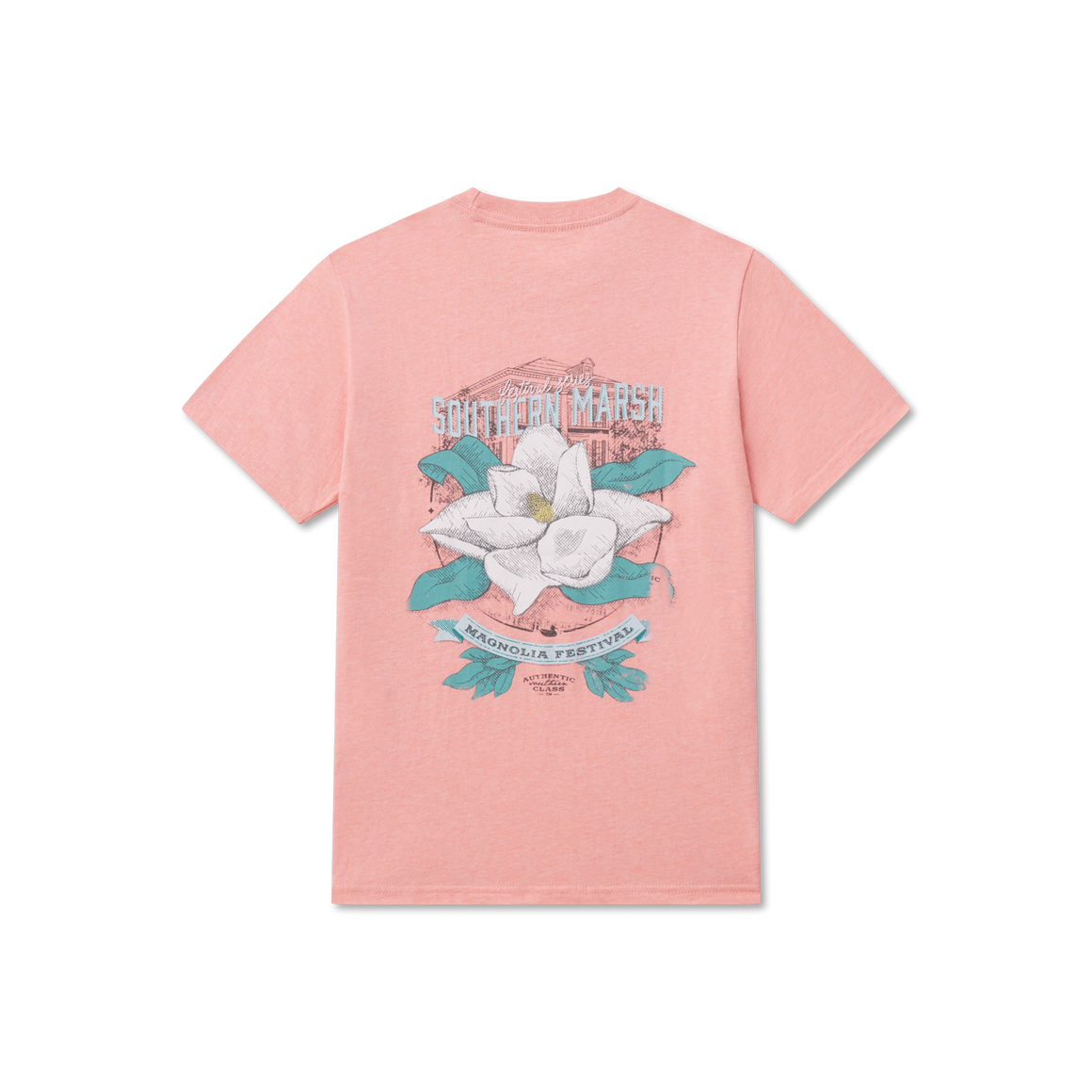 Washed Peach Heather