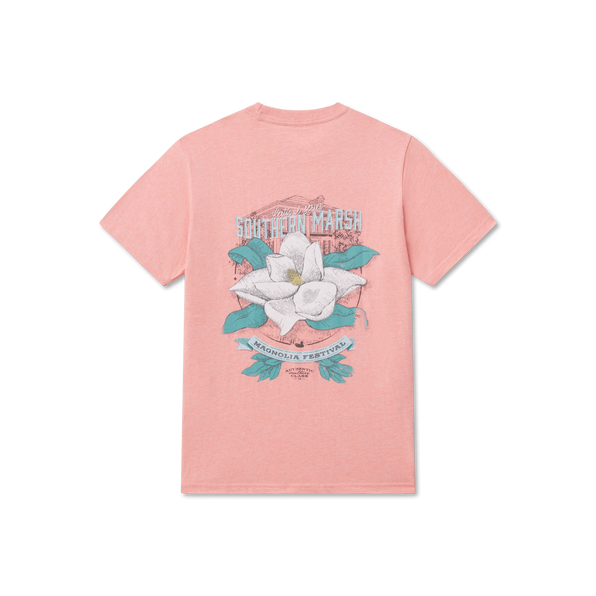 Washed Peach Heather