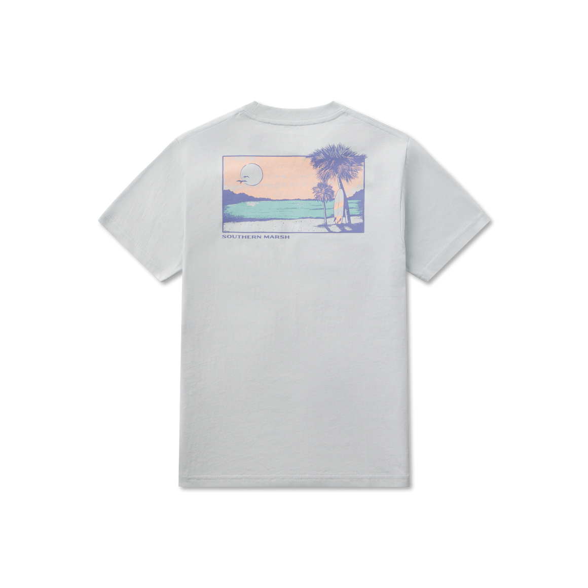 Mist Blue