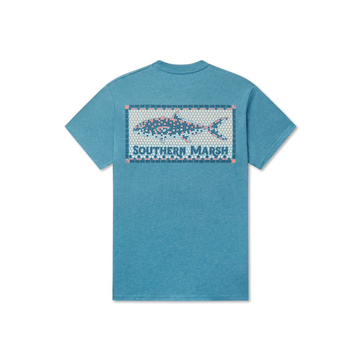 Washed Barbados Blue