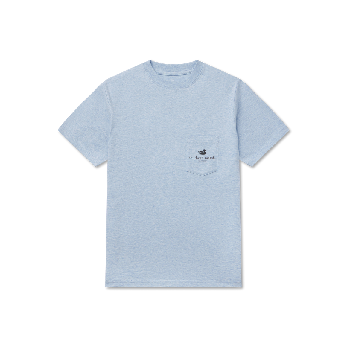 Washed Sky Blue | Front