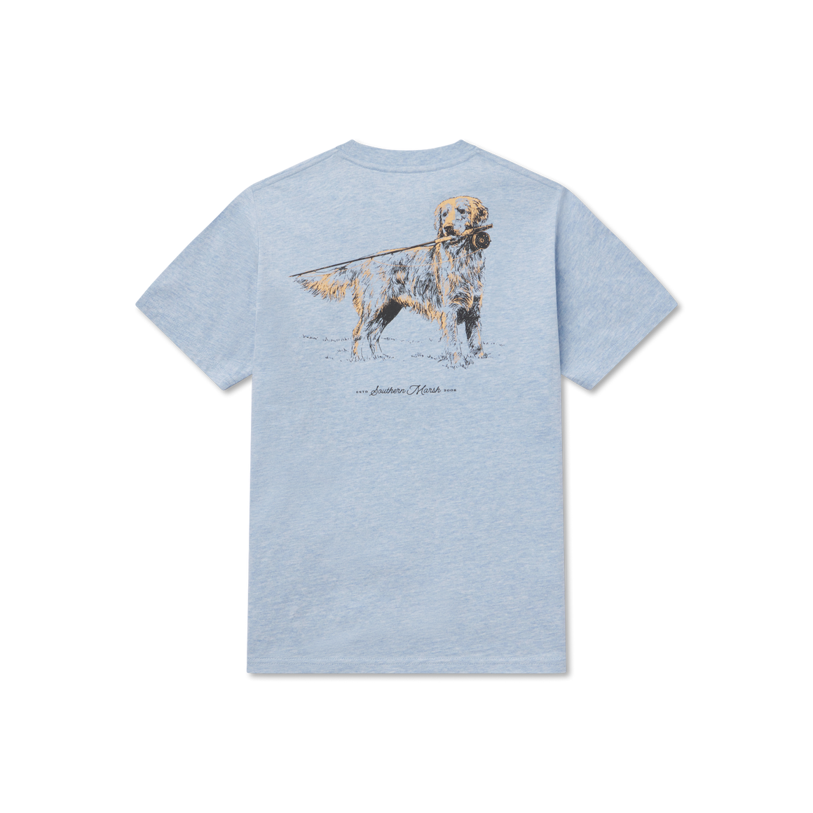 Washed Sky Blue