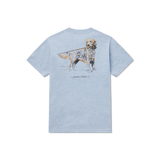 Washed Sky Blue